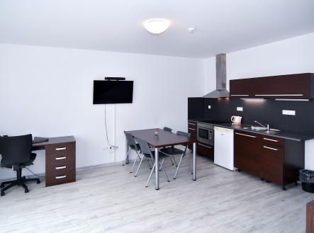  -  | Pronájem bytu, 3+kk, 121 m²