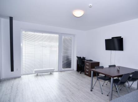  -  | Pronájem bytu, 3+kk, 121 m²