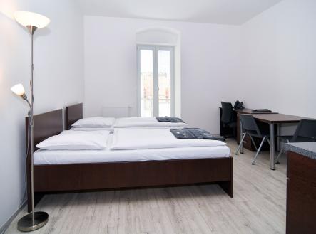  -  | Pronájem bytu, 2+kk, 46 m²