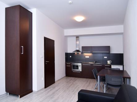  -  | Pronájem bytu, 2+kk, 45 m²