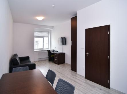  -  | Pronájem bytu, 2+kk, 45 m²