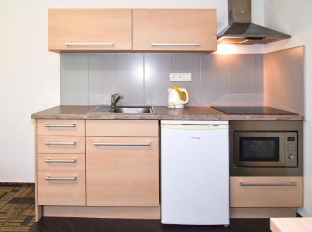  -  | Pronájem bytu, 1+kk, 33 m²