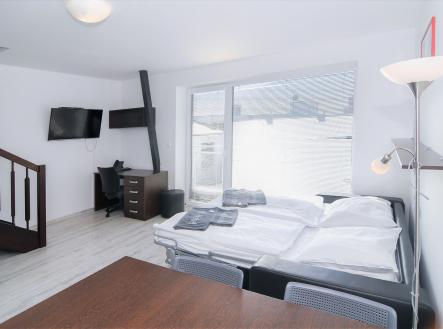  -  | Pronájem bytu, 2+kk, 100 m²