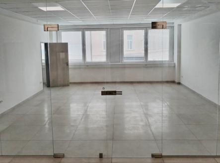  -  | Pronájem - komerční objekt, obchodní centrum, 40 m²