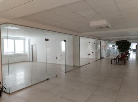 Pronájem - komerční objekt, obchodní centrum, 85 m²
