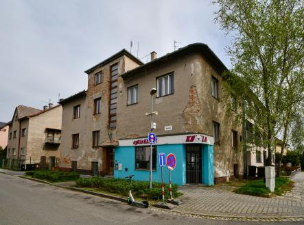  -  | Prodej - nájemní dům, 470 m²