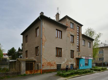  -  | Prodej - nájemní dům, 470 m²