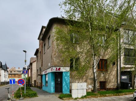  -  | Prodej - nájemní dům, 470 m²