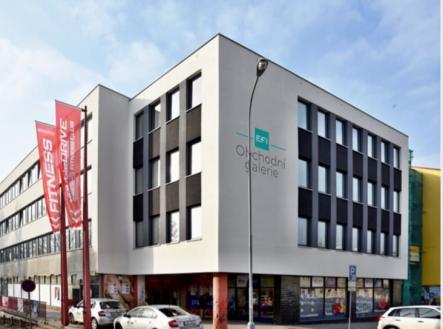  -  | Pronájem - komerční objekt, obchodní centrum, 25 m²