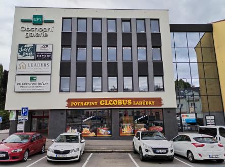  -  | Pronájem bytu, garsoniéra, 25 m²