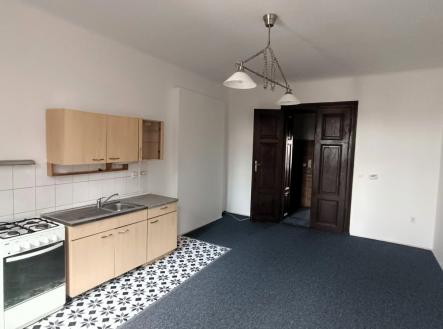 Pronájem bytu, 2+kk, 51 m² obrázek