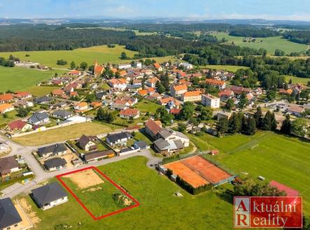 foto: 1 | Prodej - pozemek pro bydlení, 1 269 m²