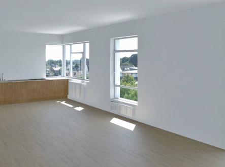 Bez popisku | Prodej bytu, 3+kk, 95 m²