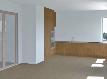 Bez popisku | Prodej bytu, 3+kk, 95 m²