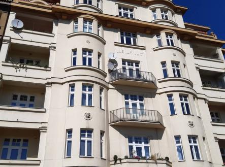 Bez popisku | Pronájem bytu, 2+kk, 64 m²
