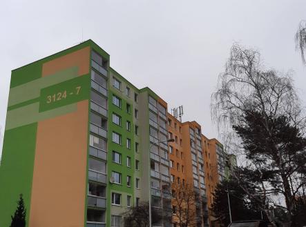Bez popisku | Prodej bytu, 1+kk, 30 m²