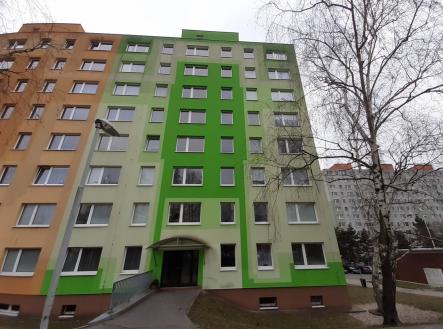 Bez popisku | Prodej bytu, 1+kk, 30 m²