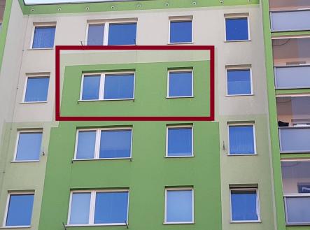Bez popisku | Prodej bytu, 1+kk, 30 m²