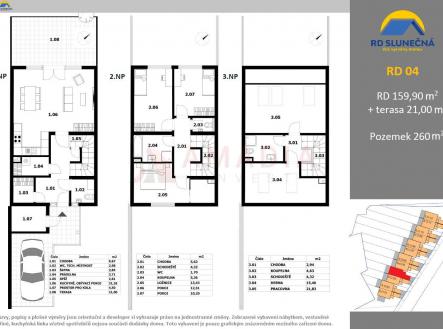 . | Prodej - dům/vila, 160 m²