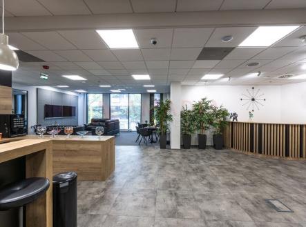 . | Pronájem - kanceláře, 250 m²