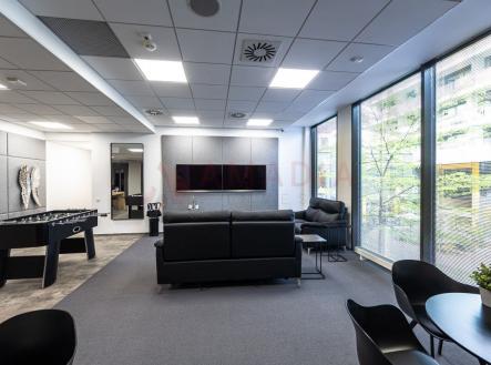 . | Pronájem - kanceláře, 250 m²