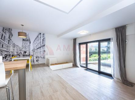 . | Prodej bytu, 1+kk, 81 m²