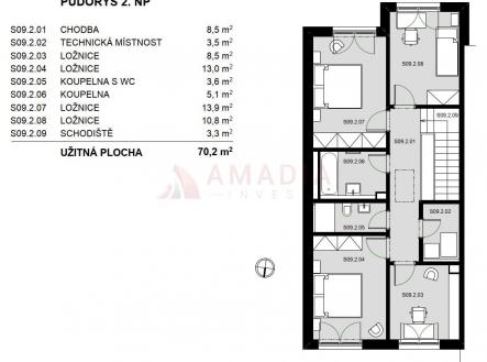 . | Prodej - dům/vila, 143 m²