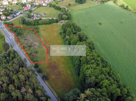 Prodej - pozemek, les, 6 002 m²