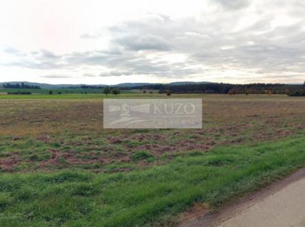 Prodej - pozemek, zemědělská půda, 45 295 m²