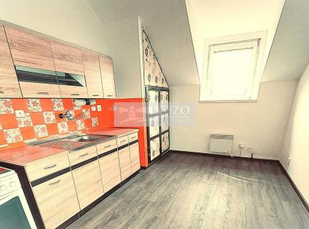 . | Pronájem bytu, 3+1, 78 m²