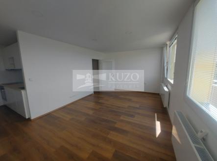 002.jpg | Pronájem bytu, 1+kk, 30 m²