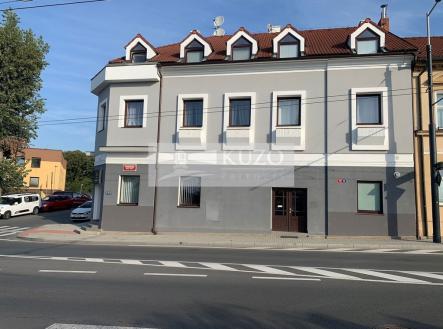 Pronájem - skladovací prostor, 4 m² obrázek