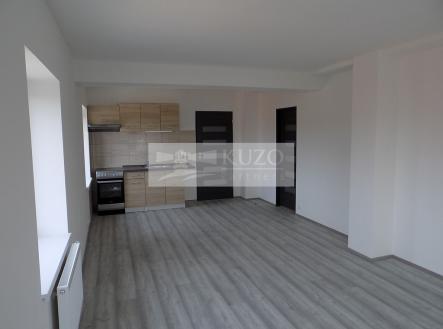 Pronájem bytu, 2+kk, 54 m² obrázek