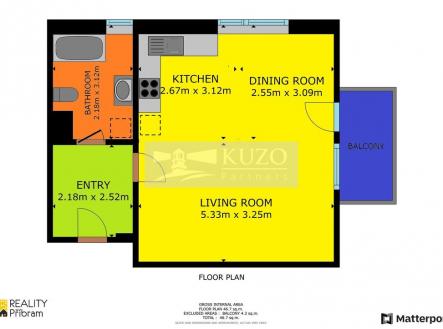 1kkgenerlarichardatesaka-floorplan-gah5133dygdhxex2imw8c5nzc.jpg | Pronájem bytu, 1+kk, 46 m²