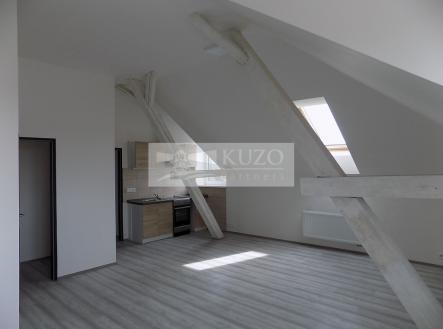Pronájem bytu, 2+kk, 68 m² obrázek