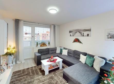 prodej-31-brodska-106-living-room.jpg | Prodej bytu, 3+1, 100 m²