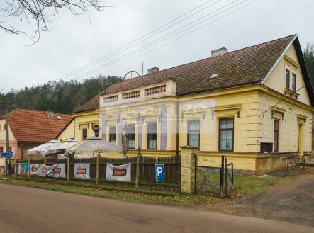 Prodej - restaurace, 253 m² obrázek