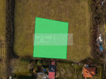 Prodej - pozemek pro bydlení, 1 636 m²
