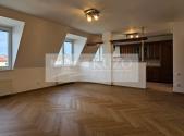 Pronájem bytu, 2+kk, 93 m²