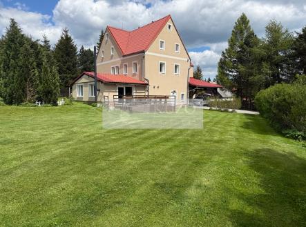 Prodej - hotel, 367 m² obrázek