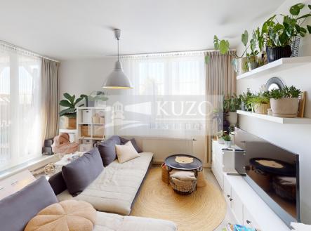 Prodej bytu, 2+kk, 57 m² obrázek
