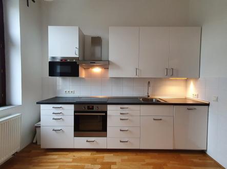 Pronájem bytu, 2+1, 45 m² obrázek