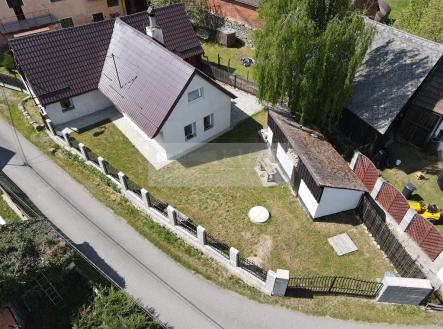 Prodej - chata/rekreační objekt, 61 m²