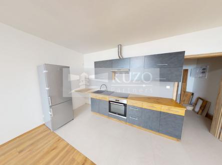 Pronájem bytu, 1+kk, 43 m² obrázek