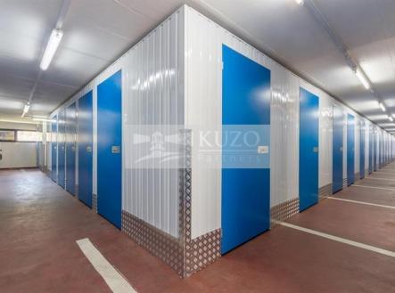 Pronájem - skladovací prostor, 1 m² obrázek