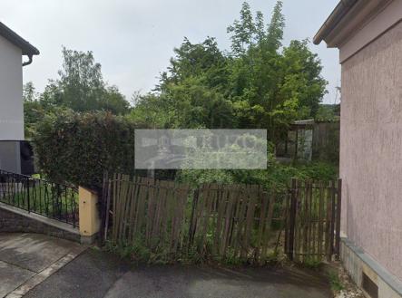 pozemek-vjezd.jpg | Prodej - pozemek pro bydlení, 1 285 m²