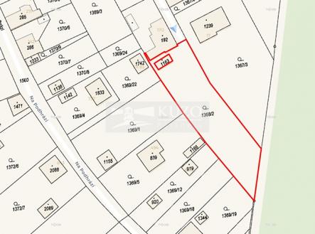pozemek-kn.jpg | Prodej - pozemek pro bydlení, 1 285 m²