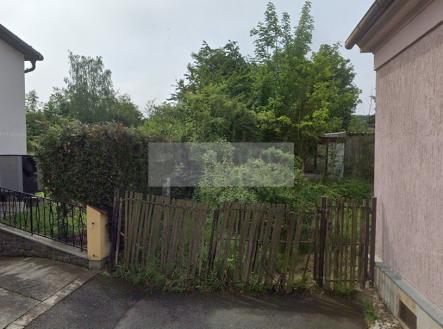 pozemek-vjezd.jpg | Prodej - pozemek pro bydlení, 1 285 m²