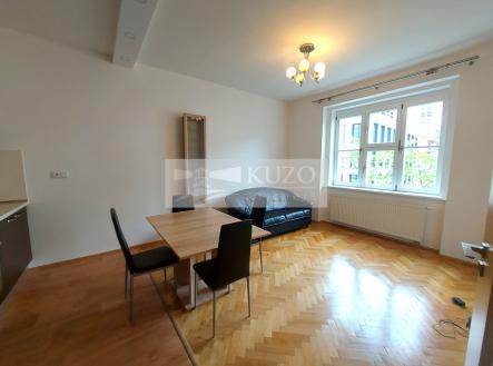 Pronájem bytu, 2+kk, 50 m² obrázek