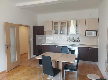002.jpg | Pronájem bytu, 2+kk, 50 m²